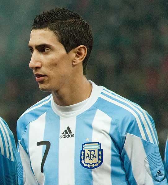 Di Maria ma czas do 25 lipca