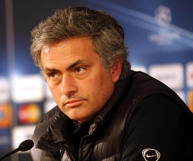 Mourinho: nie mogę mieć Wieży Eiffela w ogródku!