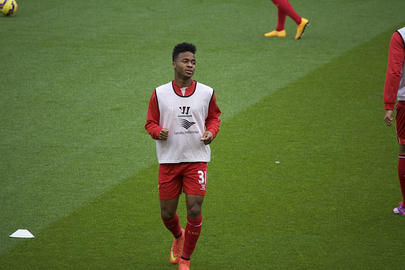 Sterling rozczarowany okolicznościami transferu