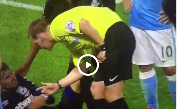 Zadziwiający gest Fair Play [video]