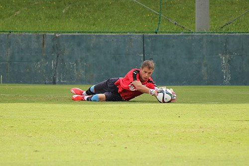 Drużyna polskiego bramkarza wygrała w J-League