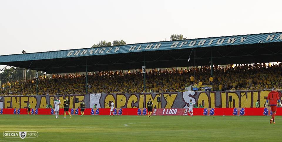 GKS Katowice ma nowego pomocnika