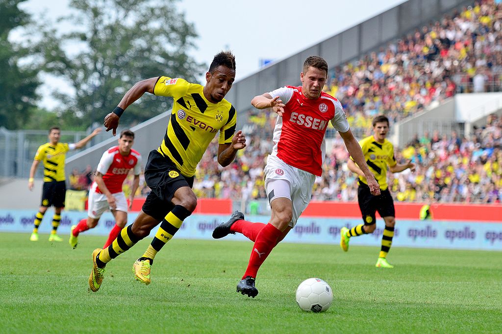 Borussia walczy o zatrzymanie gwiazdy