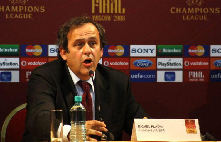 Platini: za dużo gwiazd w jednym klubie