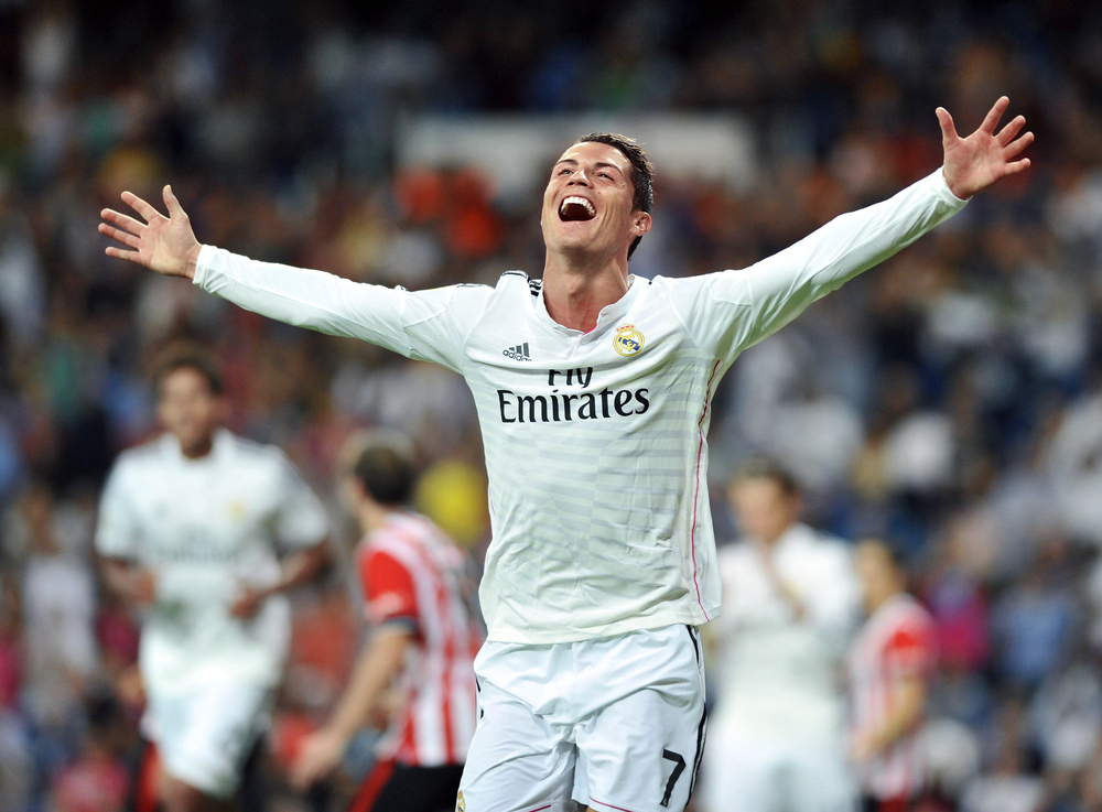 PSG przeznaczy 343 miliony na Ronaldo?