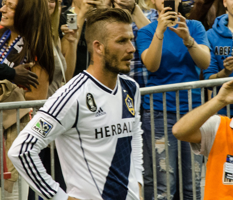 Beckham buduje stadion. W Miami
