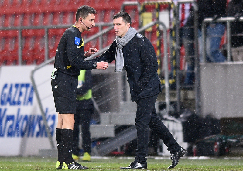 Podbeskidzie ma nowego trenera