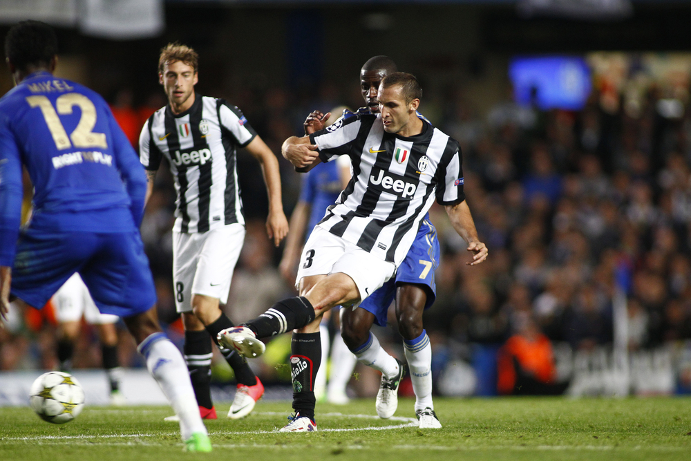 Chiellini: Liga kończy się w maju, nie we wrześniu