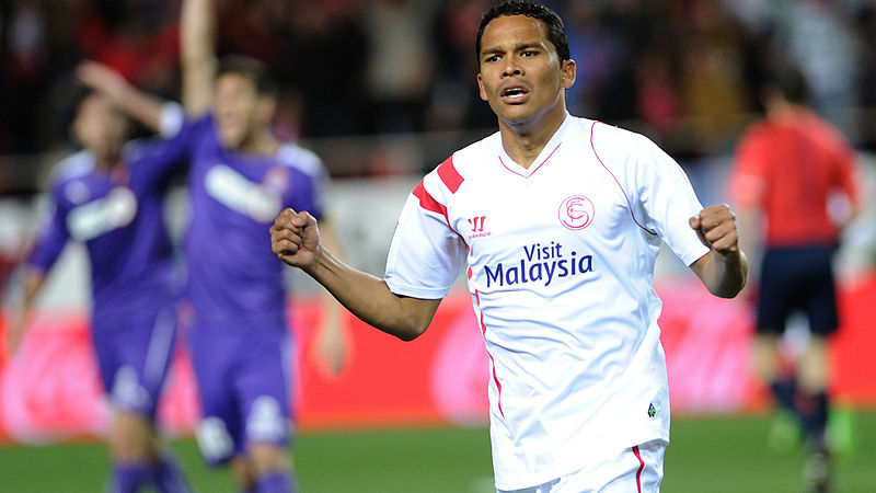 Bacca chce być jak Inzaghi
