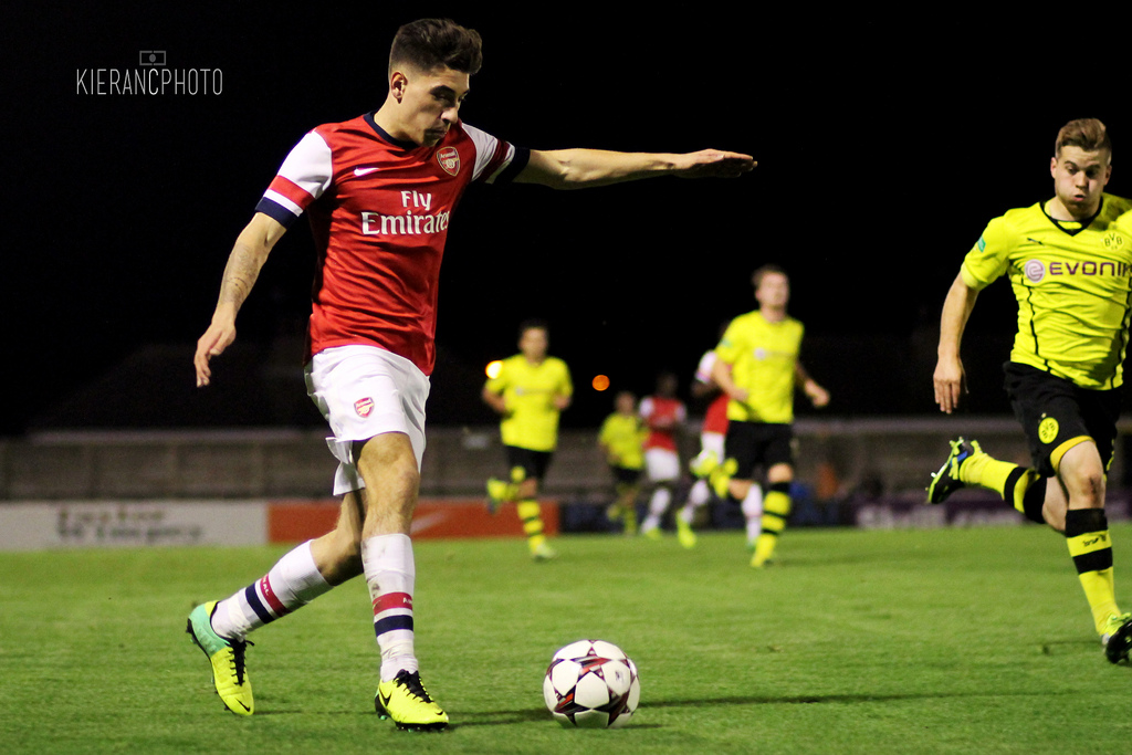 Bellerin nie żałuje odejścia z Barcy