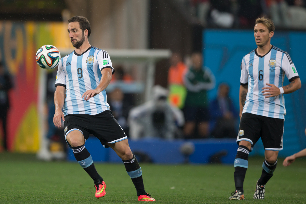 Higuain: Przestrzelony karny? Nie śni mi się