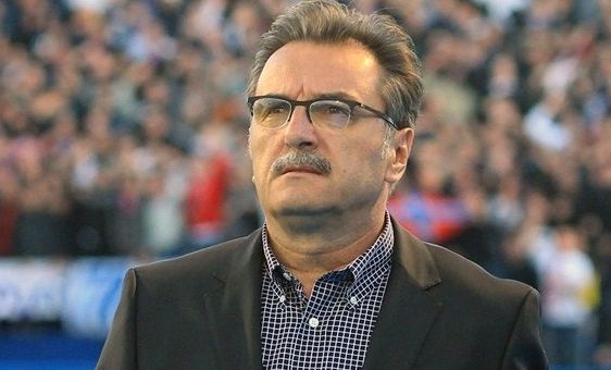 Ante Cacić stracił posadę selekcjonera Chorwacji