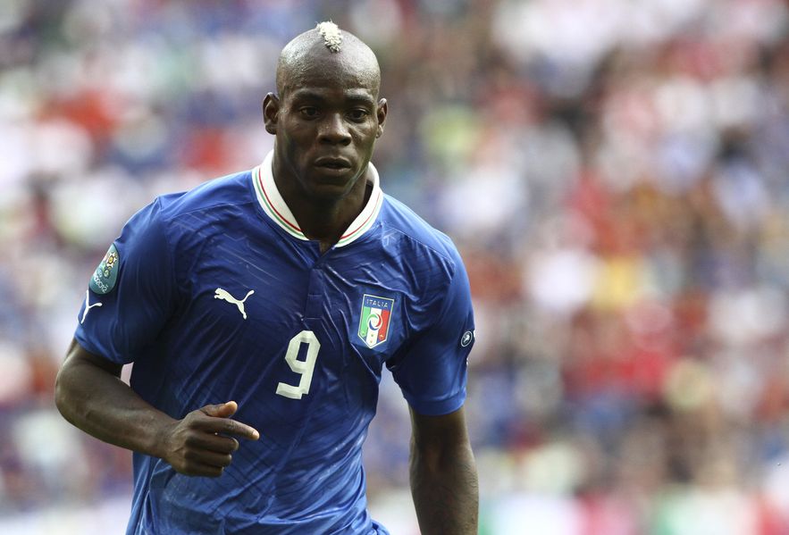 Mihajlovic: Balotelli? Wzór zachowania!