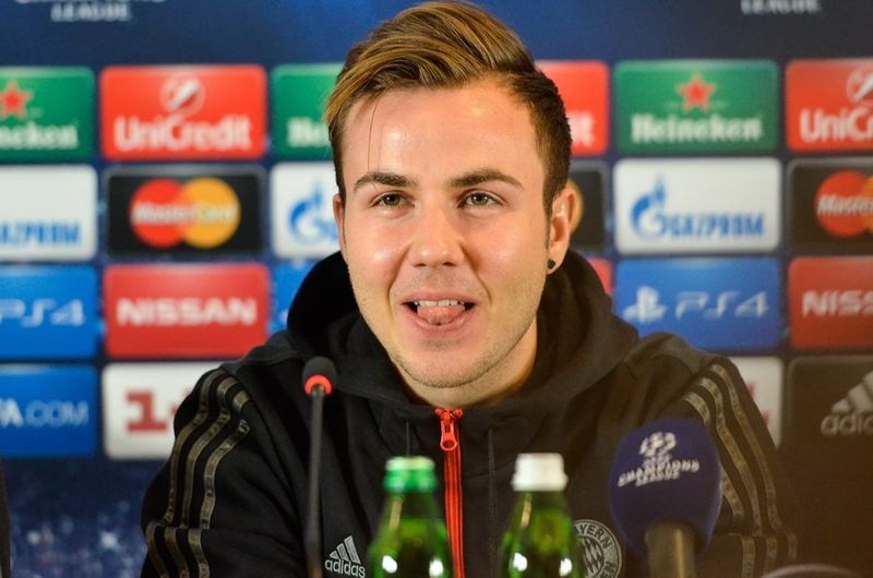 Guardiola: Goetze nie odejdzie