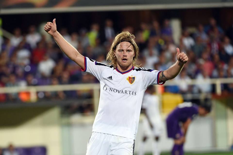 Pierwsza porażka FC Basel