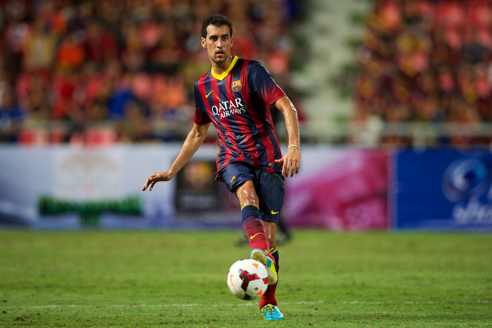 Busquets po klęsce z Celtą: Byliśmy lepsi