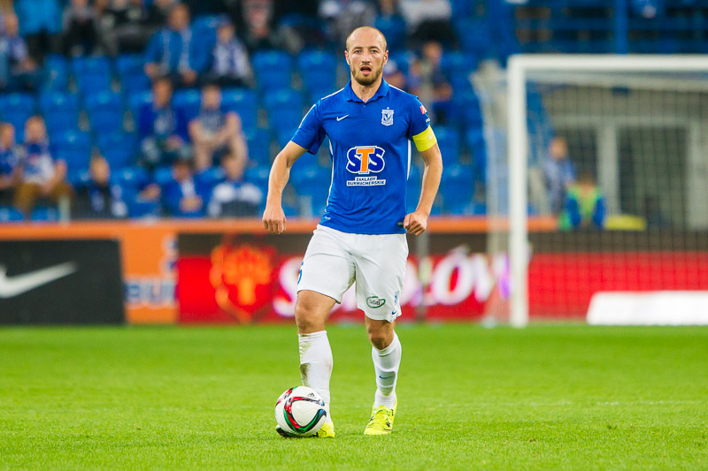 Lech wesprze akcję UEFA