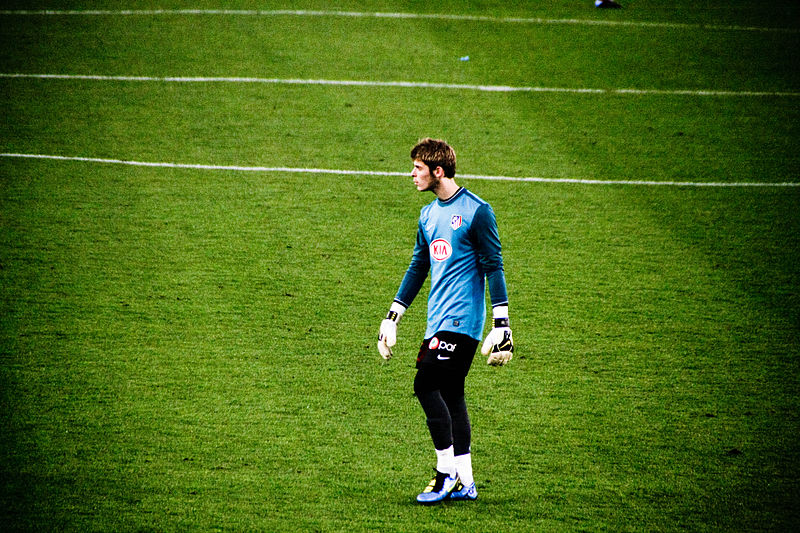 De Gea porozumiał się z Realem