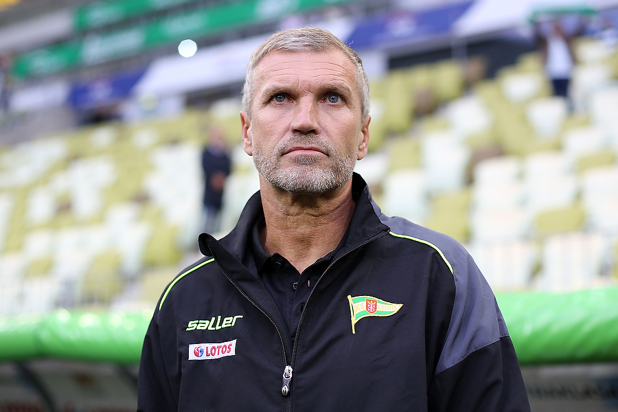 "Legia ma taki status, jak Bayern w Niemczech"