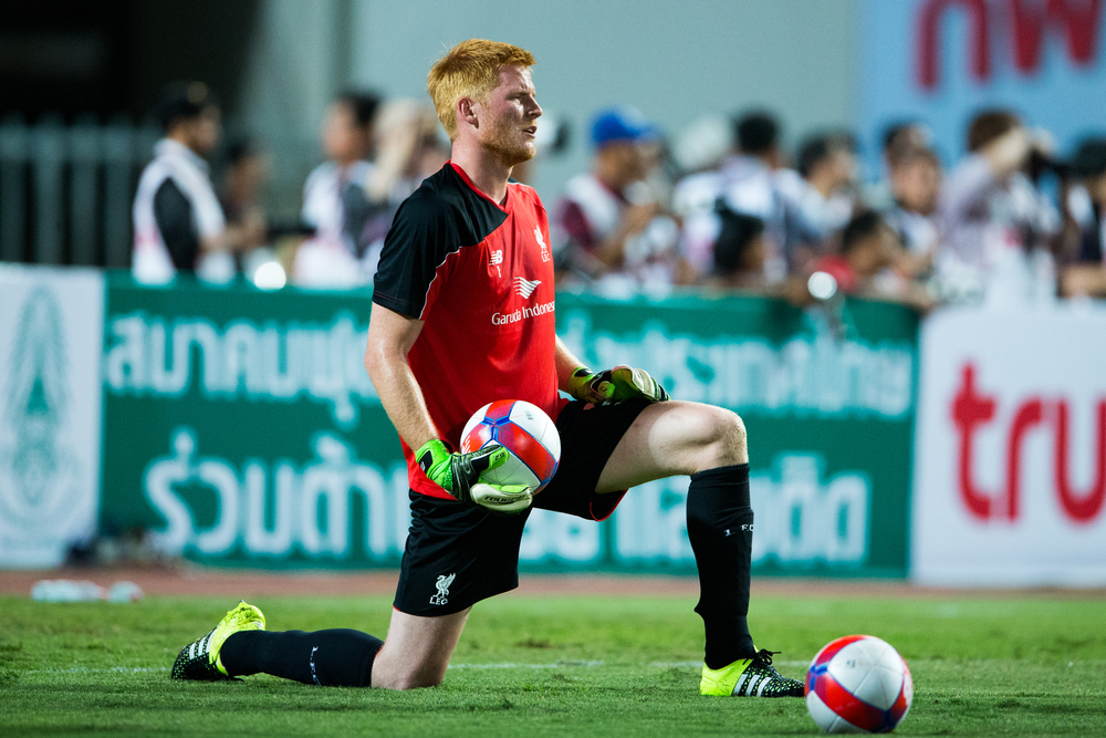 Bramkarz Liverpoolu: Zagraliśmy niezły mecz
