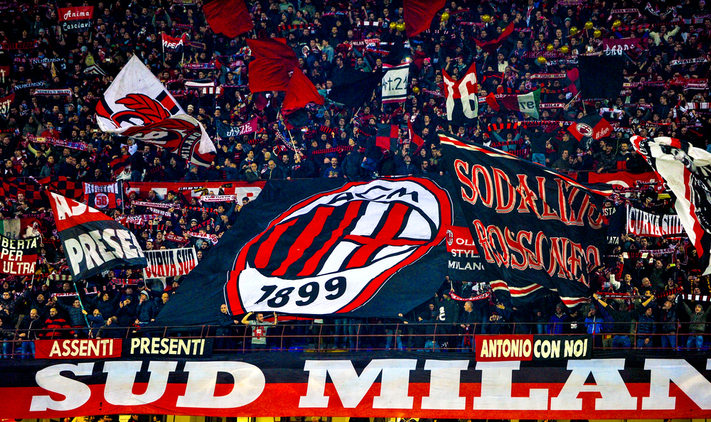 "Milan musi zagrać w Lidze Mistrzów"