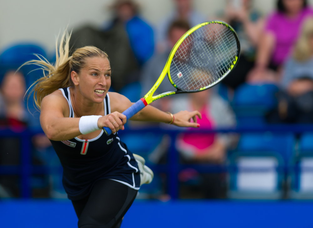 Cibulkowa kolejną rywalką Radwańskiej