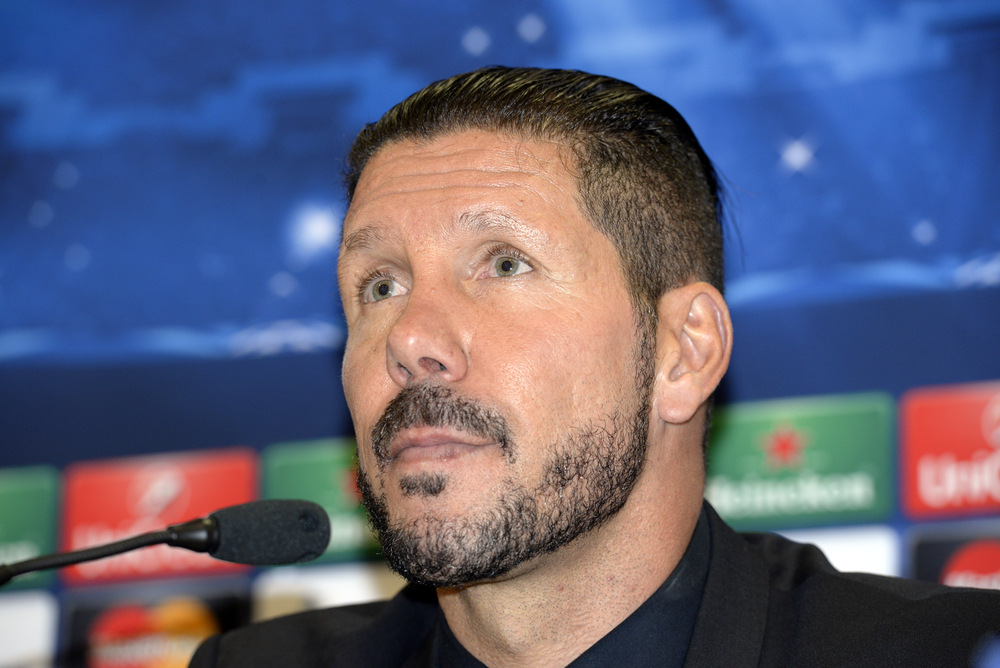 Simeone: Bez rotacji nie wygramy z Barcą czy Realem