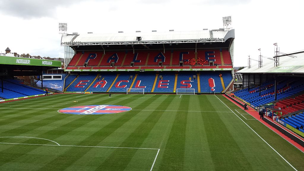 Nowy kontrakt gwiazdy Crystal Palace