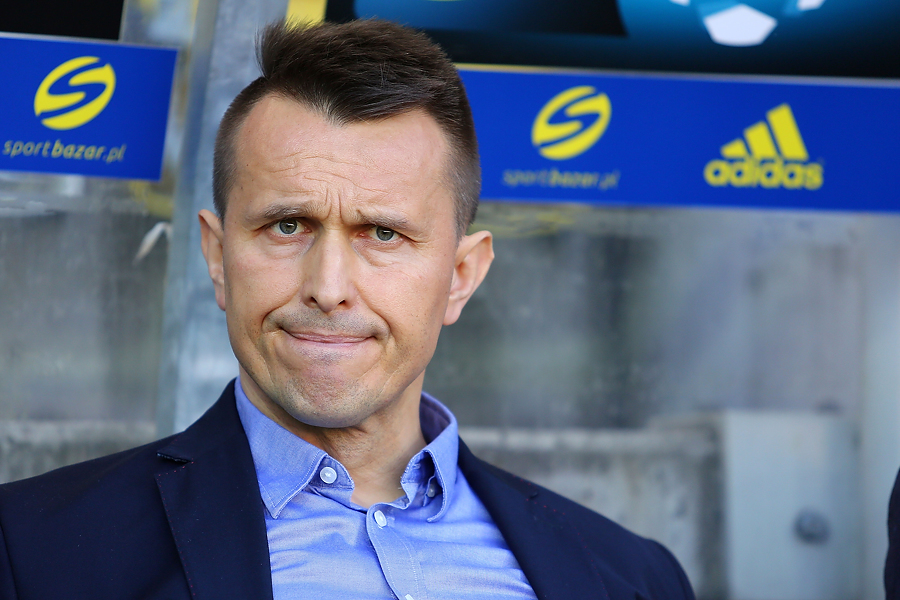 Ojrzyński przed meczem o Superpuchar: Przed nami ciężka batalia
