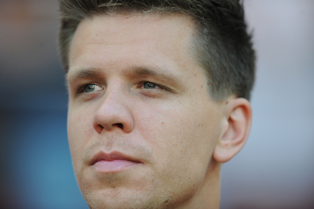 Szczęsny wraca do gry!