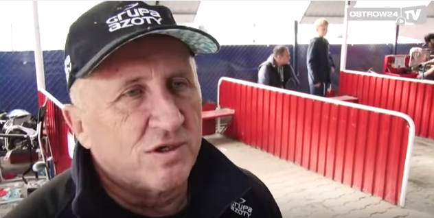 Wezwali policję do trenera. Promil alkoholu [video]