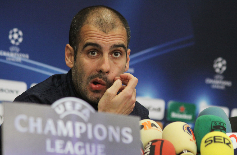 Guardiola: Wiem, czemu Arsenal przegrał