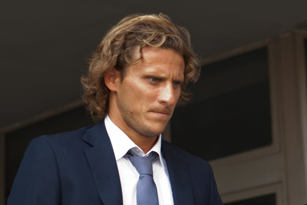 Diego Forlan zagra w Ekstraklasie? Polski klub walczy o króla strzelców MŚ 2010