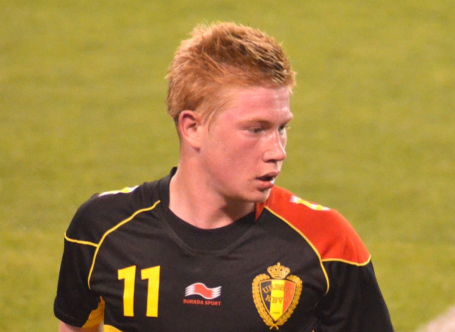 Wolfsburg ujawnił podwyżkę De Bruyne
