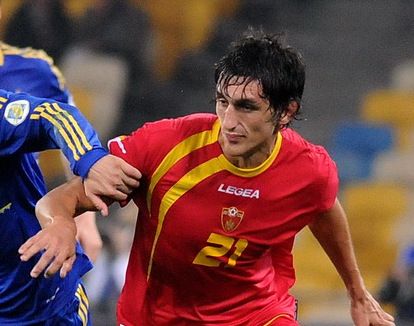 Savić oficjalnie w Atletico