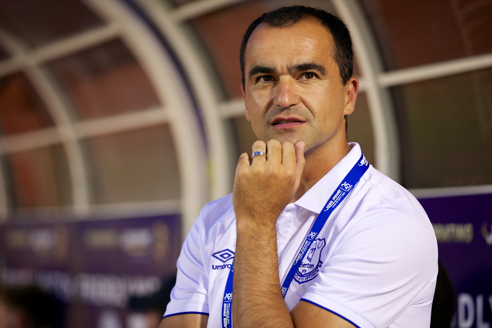 Menedżer Evertonu: Pokazaliśmy charakter