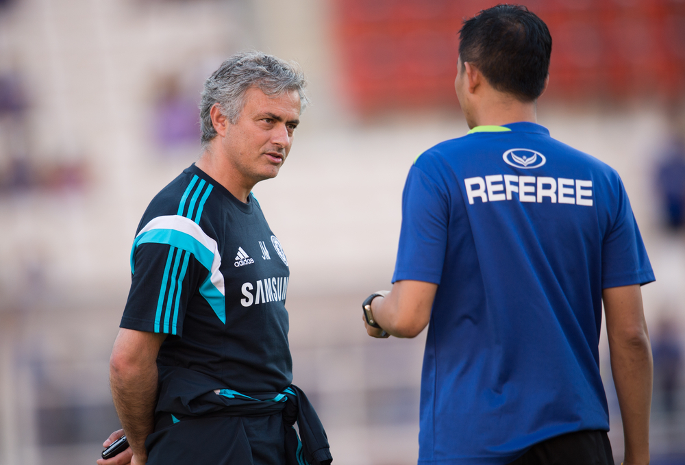 Mourinho: Nie chciałbym 11 Diego Costów w składzie
