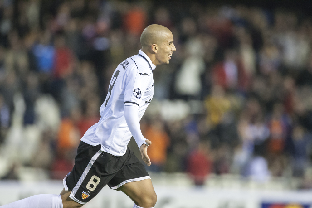 Feghouli podpisał pięcioletni kontrakt z Galatasaray