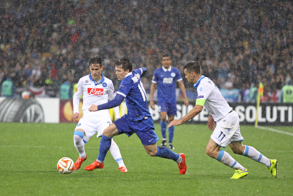 Callejon: Znam większość legionistów