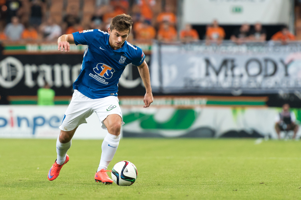 Znamy skład Lecha na mecz z Basel