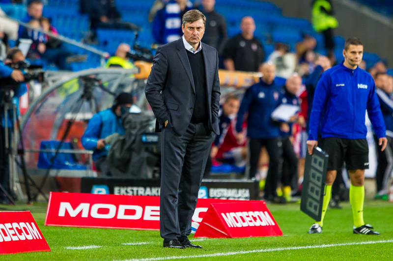 LE: Lech przegrał w Bazylei