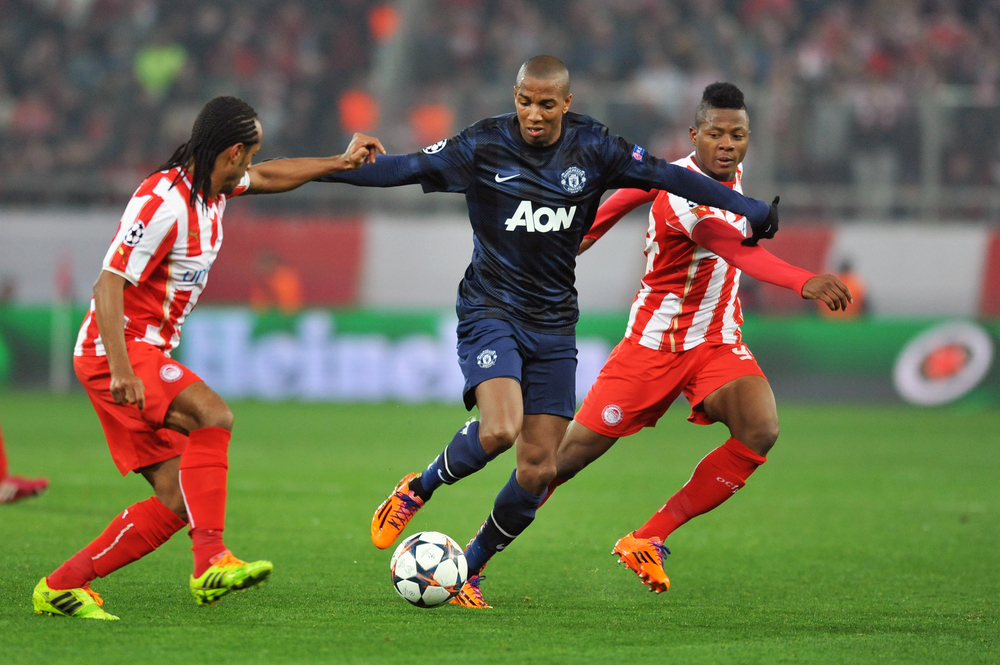 "Ashley Young? Nie ma wielu takich piłkarzy"