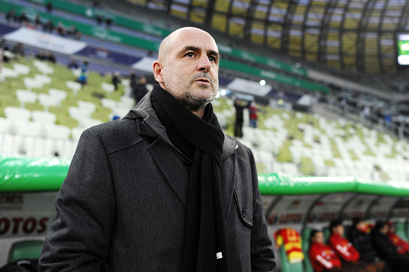 Probierz: Wiedziałem, że nie odrobimy strat