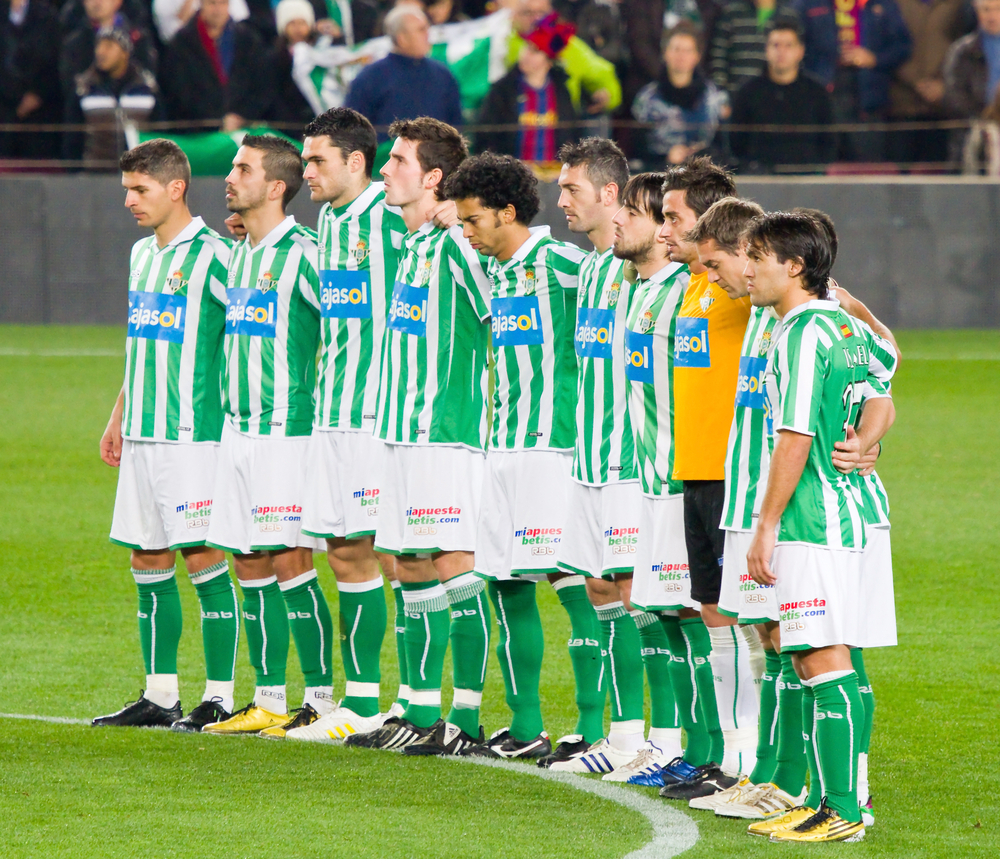 Betis pokonał Rayo