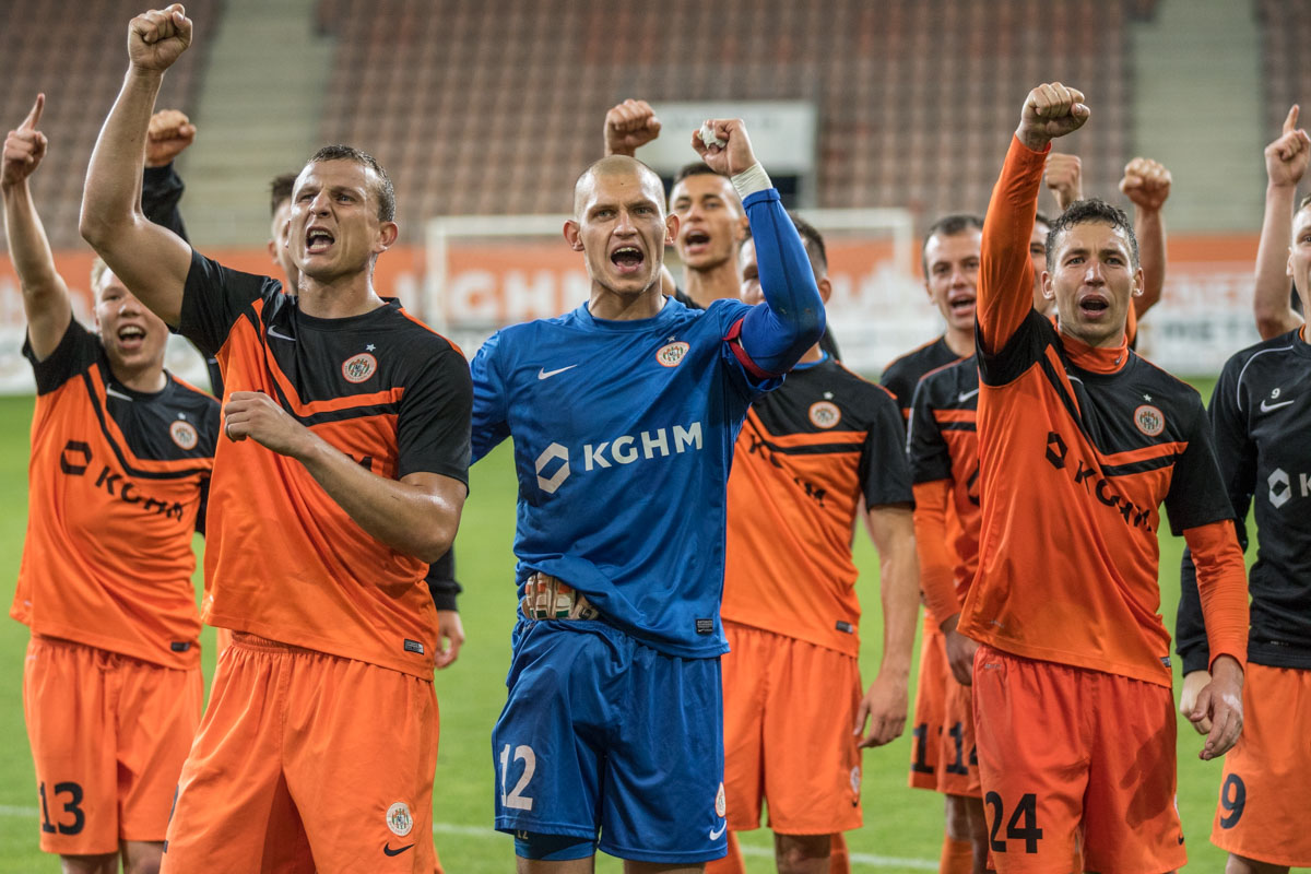 Derby Dolnego Śląska na remis