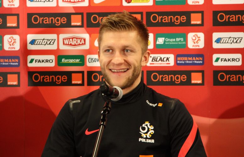 Błaszczykowski ułożył mecz: dobre noty Kuby