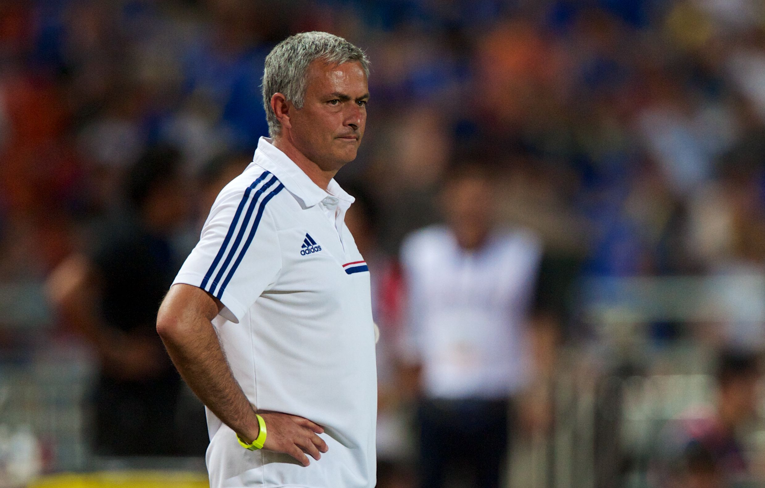 Mourinho: Odejdę tylko jeśli chcą tak piłkarze