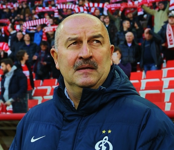 Stanisław Czerczesow nowym trenerem Legii