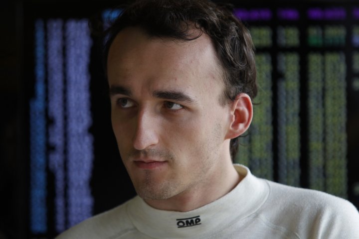 Testy Formuły 1 na Hungaroringu. Kubica z szóstym czasem! [AKTUALIZACJA]
