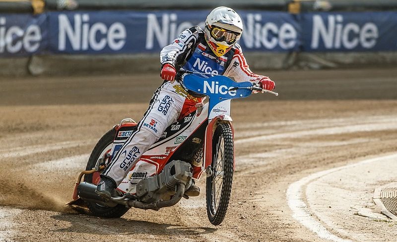 Polski bohater z Torunia uczy się na własnych błędach